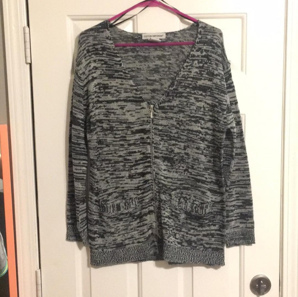 Cotton loose fitted